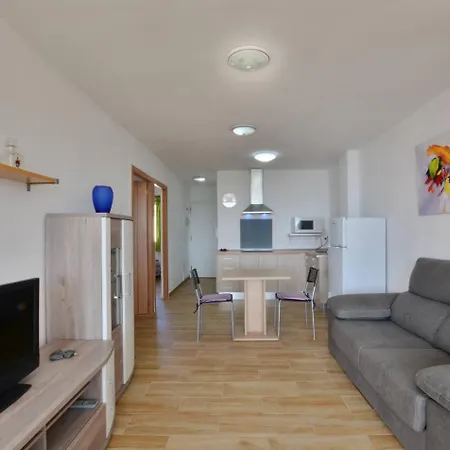 Princesa Isora Apt By Dream Homes Tenerife Puerto de Santiago  Extérieur photo