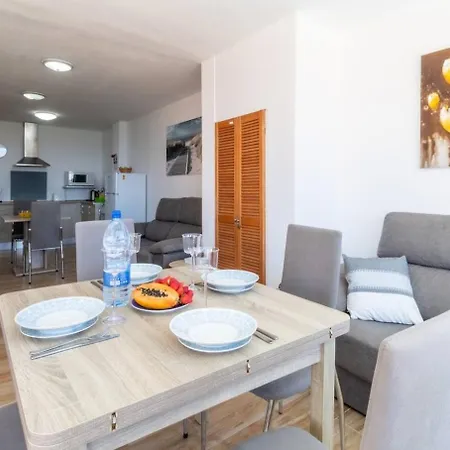 Princesa Isora Apt By Dream Homes Tenerife Puerto de Santiago  Extérieur photo