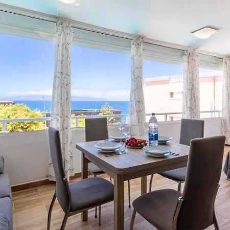 Princesa Isora Apt By Dream Homes Tenerife Puerto de Santiago  Extérieur photo