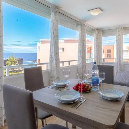 Princesa Isora Apt By Dream Homes Tenerife Puerto de Santiago  Extérieur photo