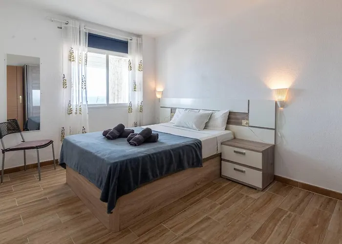 Princesa Isora Apt By Dream Homes Tenerife