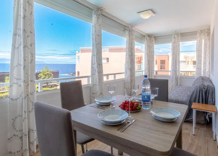 Princesa Isora Apt By Dream Homes Tenerife