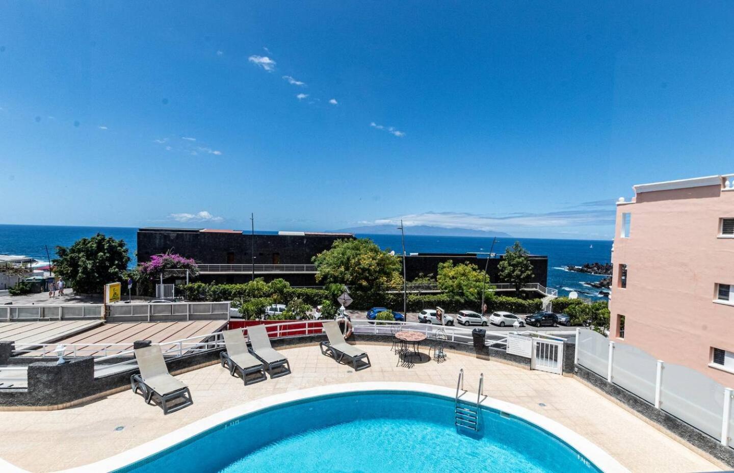Princesa Isora By Dream Homes Tenerife Appartement Puerto de Santiago (Tenerife)